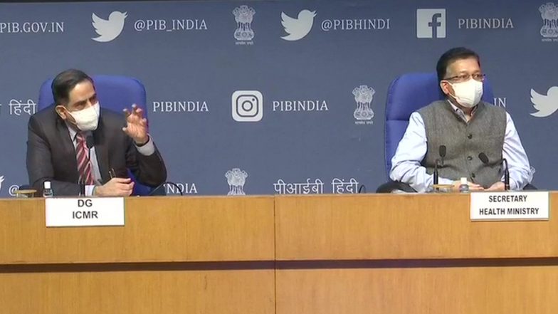 Government Never Spoke About Vaccinating Entire Country, Says Rajesh Bhushan, Secretary, Health Ministry