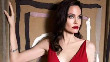 Actress Angelina Jolie Admits Being Picky About Dating Partners