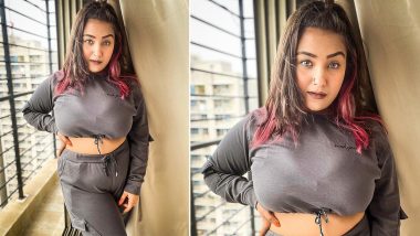 Internet Sensation Aashika Bhatia Opens Up About Being a Part of MX TakaTak Fame House