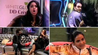 Bigg Boss 14 December 10 Episode: From Arshi Khan and Vikas Gupta’s Heated Argument to Jasmin Bhasin Missing Aly Gony – 5 Highlights of BB14