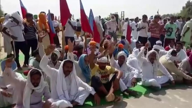 Farmers' Protest: 5th Round of Talks Conclude, Discussions Held on MSP, Farmers' Leaders Demand Rollback of Farm Laws; Next Meeting on December 9