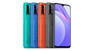 Redmi 9 Power Likely to Be Launched in India on December 15, 2020: Report