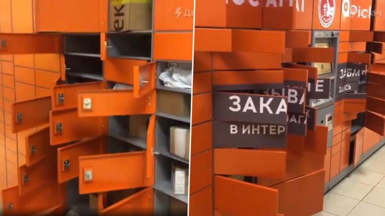 Cyber Attack in Moscow: PickPoint Online Order Delivery Service Hacked by Unknown Hackers