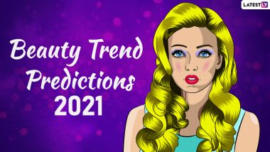 Beauty Trend Predictions 2021: From No-Makeup Makeup to Natural Lip Tints, This Year Is Going to Be All About Clear, Dewy Beauty Looks