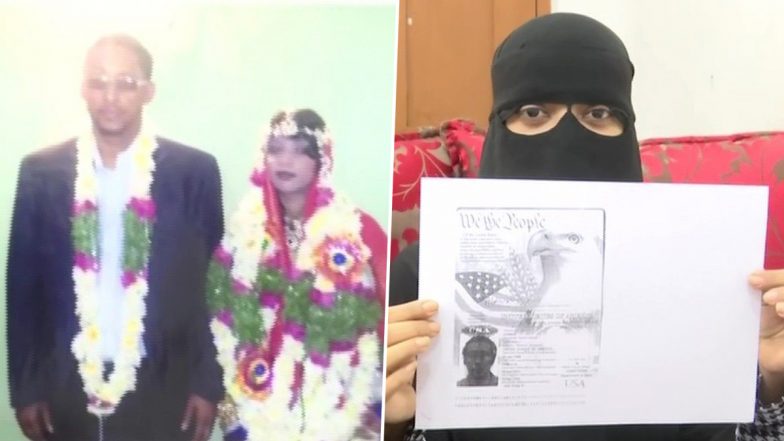 Hyderabad Woman Given Triple Talaq Over Phone by American Husband