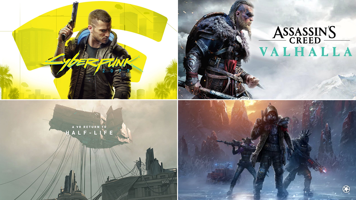 Year Ender 2020: From Cyberpunk 2077 to Valorant, Here Are the Top 5 Best  Games of This Year