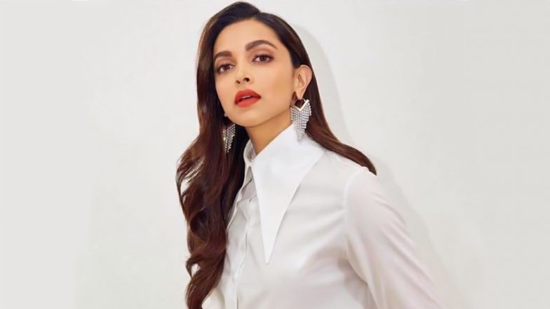 Deepika Padukone Shares A Beautiful Montage Reliving 35 Years Of her ...