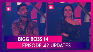 Bigg Boss 14 Ep 42 Updates | 30 Nov 2020: Jasmin Tried to Kill Herself, Eijaz Was Molested