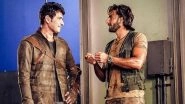 Ranveer Singh and Mahesh Babu's Bromance After Shooting For A Commercial Is Endearing (View Posts)