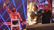 WWE TLC 2020 Results And Highlights: Drew McIntyre Retains World Championship; Randy Orton Defeats &lsquo;The Fiend&rsquo; Bray Wyatt in Firefly Inferno Match (View Pics)
