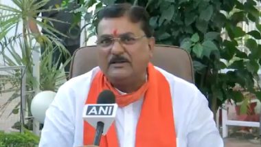 Award Winners Not Patriots, Got Honours by Abusing 'Bharat Mata', Says Madhya Pradesh Agriculture Minister Kamal Patel (Watch Video)