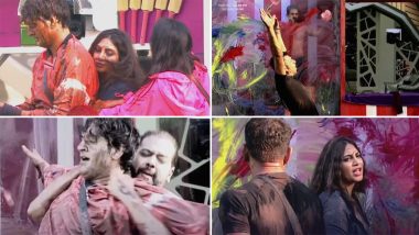 Bigg Boss 14 December 09 Episode: Housemates Fight Vigourously In the Nomination Task; Arshi Khan and Vikas Gupta's Banter Halted By Bigg Boss - 5 Highlights Of BB14