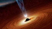 Earth Is Heading Towards Black Hole Faster Than Previously Thought! New Milky Way Map Reveals the Blue Planet Is 2,000 Light-Years Closer to Massive Black Hole