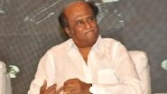 Rajinikanth Health Update: 'Nothing Alarming' in Actor's Test Reports, Doctors To Take Decision on Discharge Soon