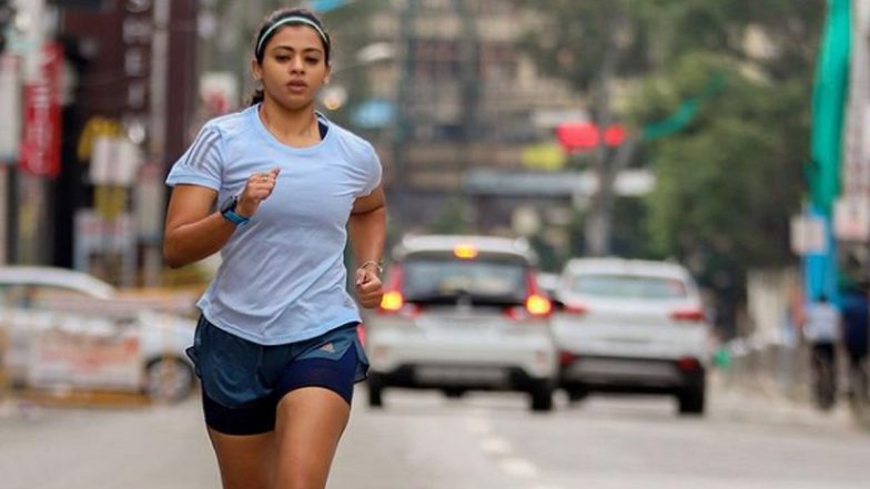 TCS World 10K Bengaluru 2020: 5-Month Pregnant ‘Ankita Gaur’ Completes the Race in 62 Minutes