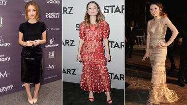 Emily Browning Birthday: 5 Times the Actress Made Heads Turn With Her Statement Red Carpet Looks (View Pics)