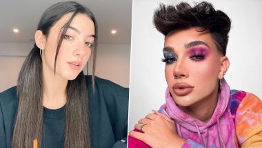 James Charles & Charli D'Amelio's Brandon Bernard Remarks Face Criticism Online! Influencers Defend Themselves Against Backlash Saying 'You Can't Win'