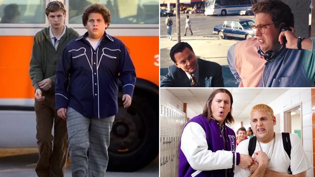 Jonah Hill, Movies, Comedy & Superbad