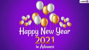 Happy New Year Friends and Family Gif @