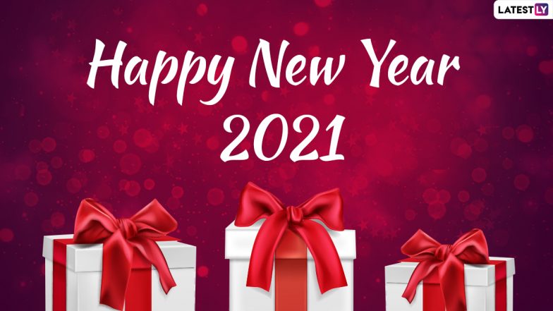 Happy New Year 2021 Greetings For First Day of The Year: WhatsApp Messages, HNY Greetings, Photos, HD Wallpapers, Quotes, Status and Captions to Send on January 1
