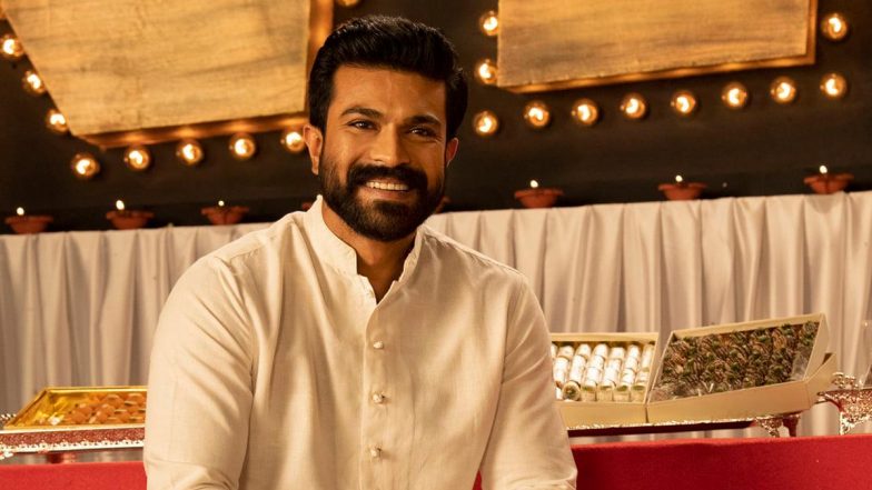 Ram Charan, RRR Actor, Tests Positive For COVID-19