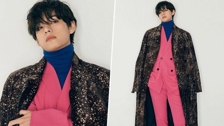 BTS' V, Kim Taehyung HOT Photos & Fun Facts