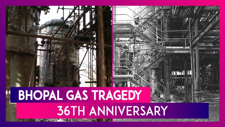 Bhopal Gas Tragedy, 36th Anniversary: World’s Worst Industrial Disaster ...