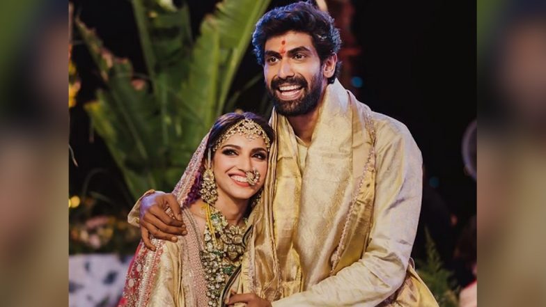 Rana Daggubati Makes Wife Miheeka Bajaj’s First Birthday Post-Marriage ...