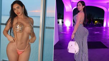 Xxnx Kajal - OnlyFans 'Mexican Kim Kardashian', Joselyn Cano Reportedly Dead After  Botched Butt Job! Friends & Family Pay Tribute (View Pics & Videos) | ðŸ‘  LatestLY