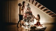 Christmas 2020 Safety Tips Amid COVID-19 Pandemic: From Inspecting Electric Sockets Before the X-Mass Tree Decoration to Staying at Home, 7 Ways to Celebrate the Holiday Season Safely!