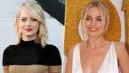 Babylon: Margot Robbie in Talks to Replace Emma Stone for Brad Pitt Starrer