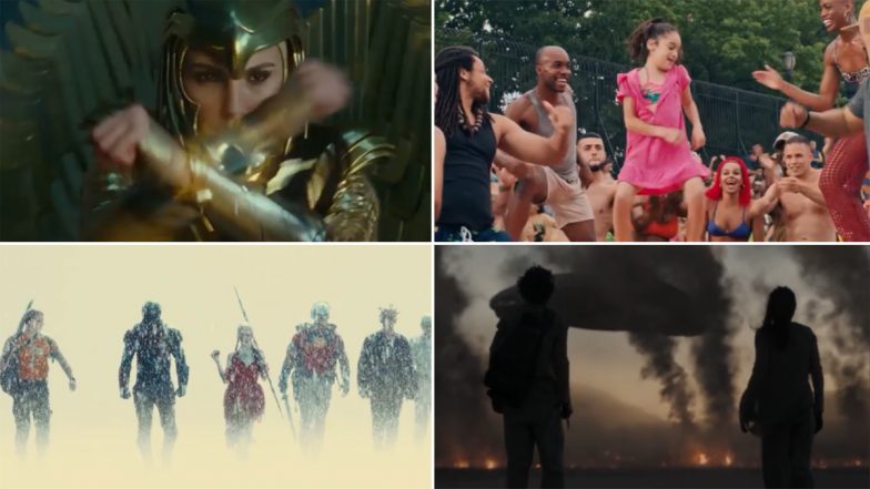The Matrix 4, Godzilla vs Kong, The Suicide Squad And Others, Warner Bros. Pictures To Release Their 2021 Biggies in Both Theatres and HBO Max (Watch Video)