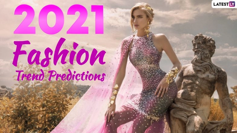Fashion Trend Predictions 2021: From Metallics to Zip-up Hoodies 