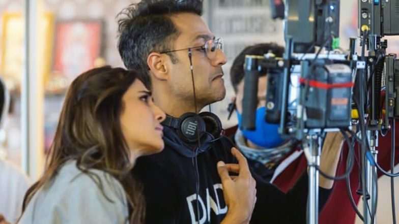 Vaani Kapoor Pens Appreciation Post for Chandigarh Kare Aashiqui Director Abhishek Kapoor