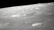 NASA Awards $1 Contract to Colorado-based Lunar Outpost For Collecting Rocks From Moon's Surface