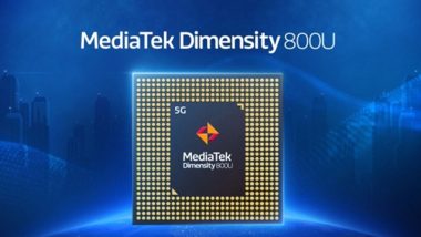 MediaTek Dimensity Series Chipsets for 5G Smartphones Launched in India