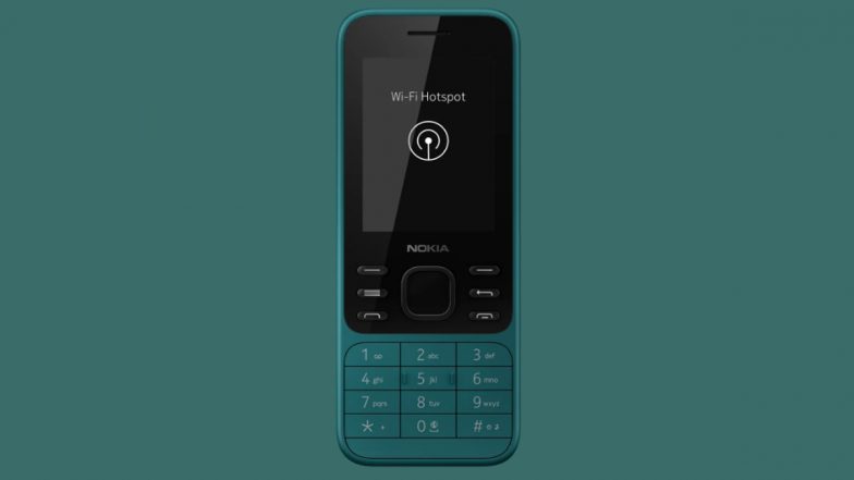 Nokia 6300 4G Smartphone Now Available for Pre-Sale in China