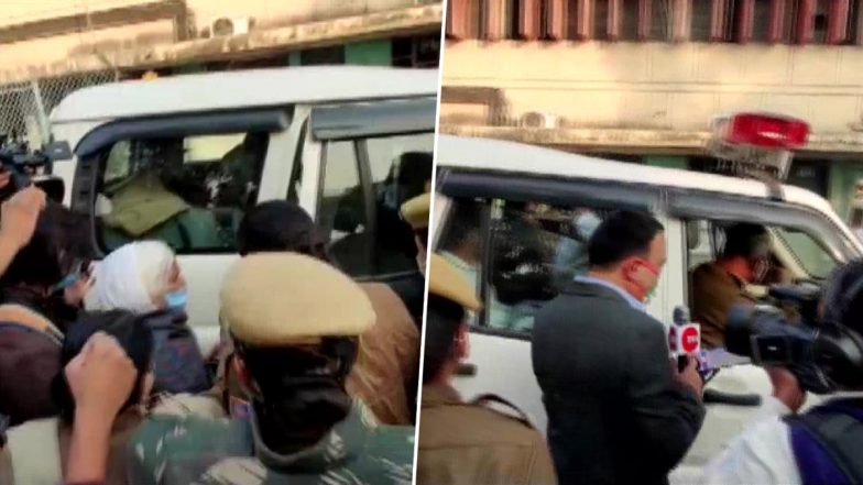 Bilkis Dadi of Shaheen Bagh Protest Detained After She Reached Singhu Border to Join Farmers' Agitation