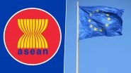 European Union and ASEAN Enter Into Strategic Partnership; Together We have Strong Voice in World, Says Germany's Foreign Minister Heiko Maas