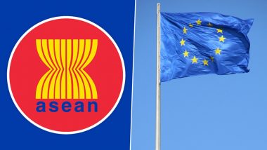 European Union and ASEAN Enter Into Strategic Partnership; Together We have Strong Voice in World, Says Germany's Foreign Minister Heiko Maas