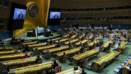 UN Special Session Stresses Equity in COVID-19 Vaccine Distribution