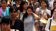 JEE Main 2021 Dates: NTA Entrance Exam to Be Held in 4 Cycles, Online Registration Begins at jeemain.nta.nic.in; Here&rsquo;s What You Should Know About the Latest Examination Pattern
