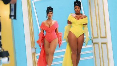 Wap Sexy Com - Cardi B and Megan Thee Stallion's XXX-tra Hot WAP Lyrics Were Searched the  Most in 2020 Closely Followed by 'Savage Love' & 'GOOBA' as per Google Year  in Search | ðŸ‘ LatestLY