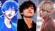 Happy V-Day! To Celebrate BTS&rsquo; Kim Taehyung&rsquo;s Birthday, ARMY Flood Twitter With Wishes, &lsquo;We Purple You&rsquo; Messages, Pics and Videos of the K-Pop Singer