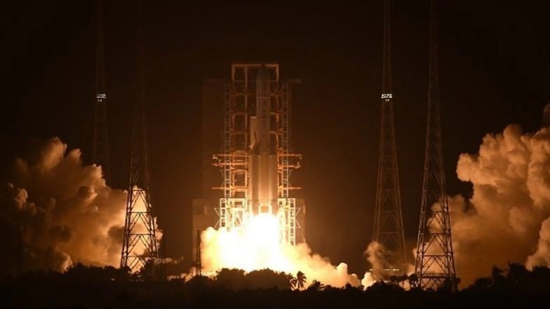 Chang'e-5, China's Unmanned Spacecraft Lands On Moon to Collect Lunar Surface Samples