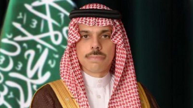 Saudi Foreign Minister Faisal Bin Farhan Al Saud Hails Efforts of Kuwait, US in Solving Gulf Crisis