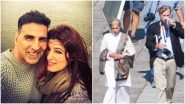 Akshay Kumar Is Left 'Sulking' After Dimple Kapadia and Twinkle Khanna Both Got To Interact With Christopher Nolan (View Tweet)