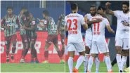ATK Mohun Bagan vs Bengaluru FC, ISL 2020&ndash;21 Live Streaming on Disney+Hotstar: Watch Free Telecast of ATKMB vs BFC in Indian Super League 7 on TV and Online