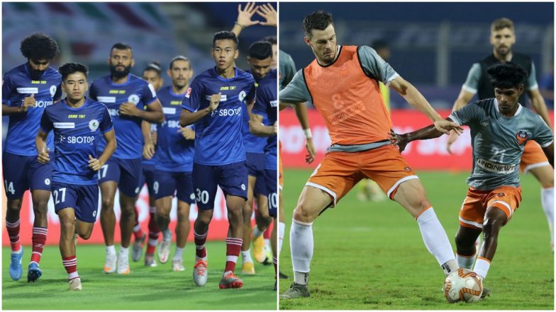 ATK Mohun Bagan vs FC Goa, ISL 2020–21 Live Streaming on Disney+Hotstar: Watch Free Telecast of ATKMB vs FCG in Indian Super League 7 on TV and Online