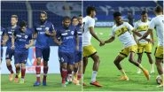 How to Watch ATK Mohun Bagan vs Hyderabad FC, Indian Super League 2020&ndash;21 Live Streaming Online in IST? Get Free Live Telecast and Score Updates ISL Football Match on TV in India